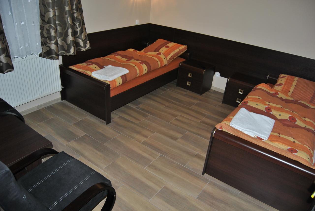 Hotel Gosciniec Włocławek Eksteriør bilde