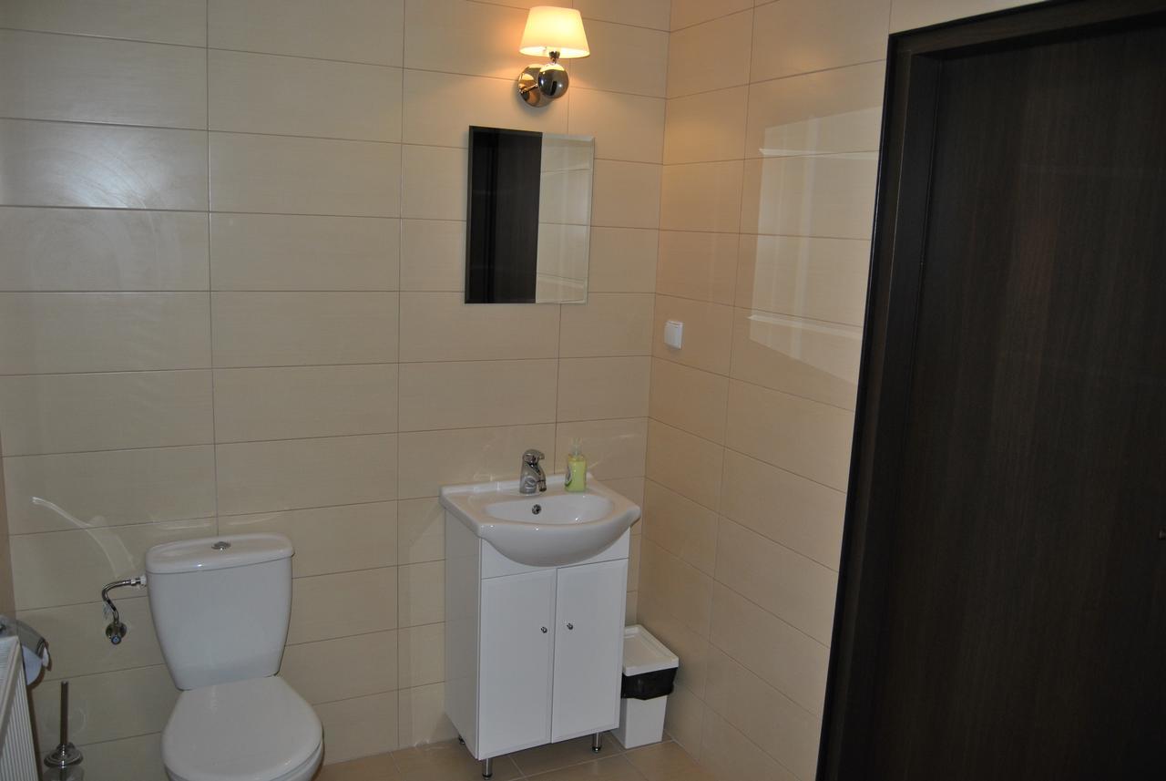 Hotel Gosciniec Włocławek Eksteriør bilde