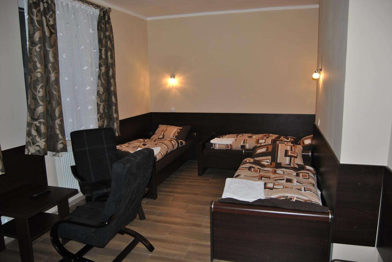 Hotel Gosciniec Włocławek Eksteriør bilde