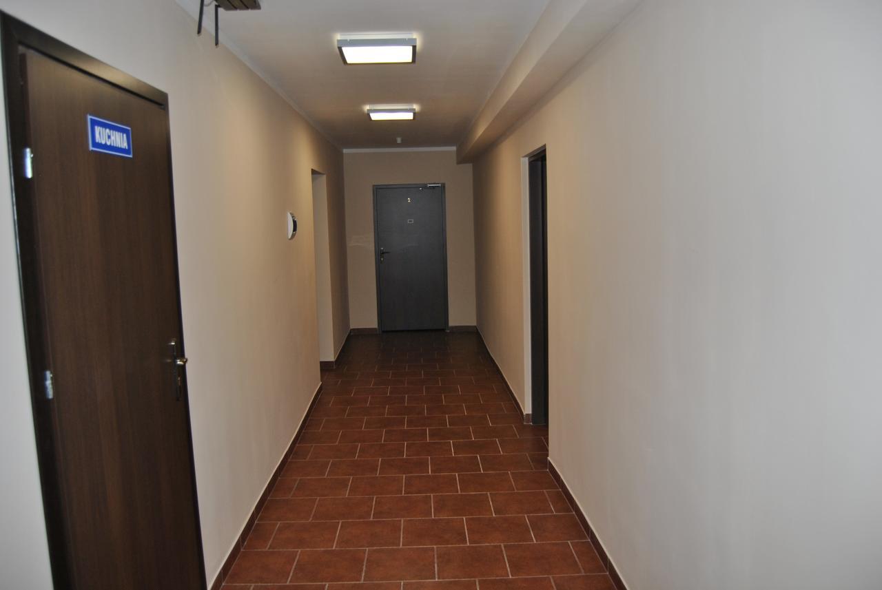 Hotel Gosciniec Włocławek Eksteriør bilde
