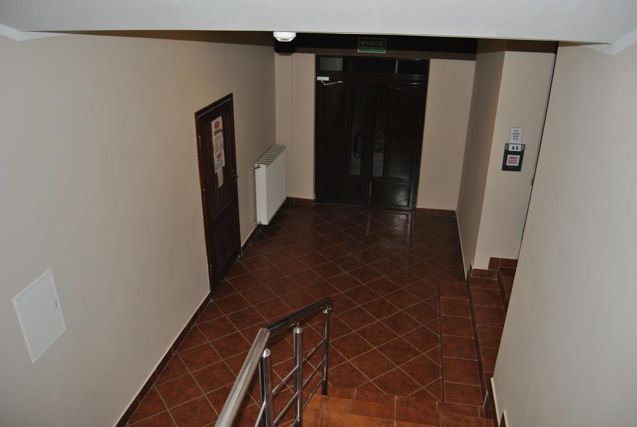 Hotel Gosciniec Włocławek Eksteriør bilde