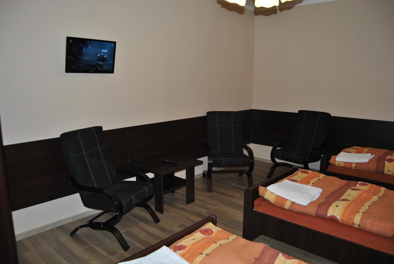 Hotel Gosciniec Włocławek Eksteriør bilde