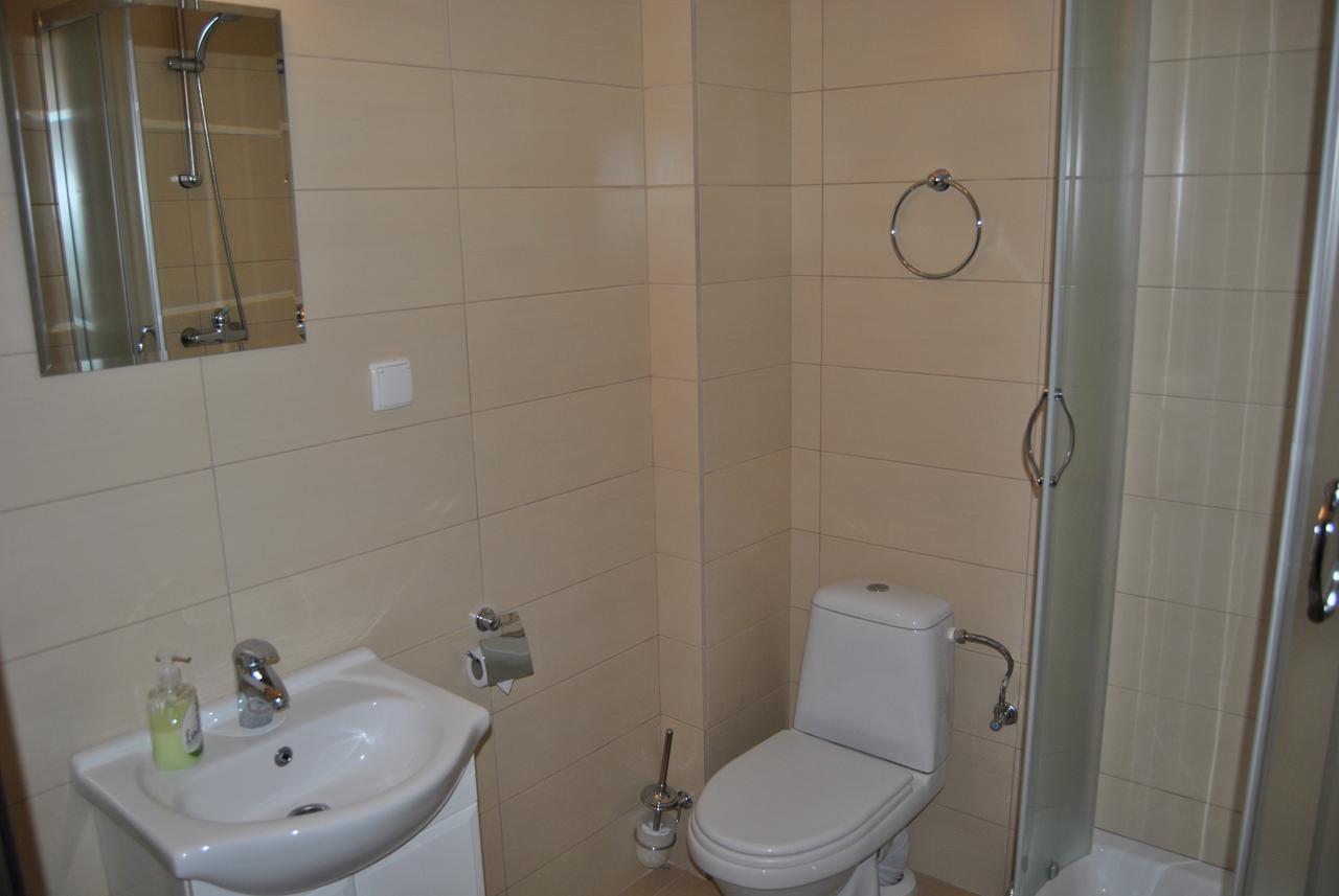 Hotel Gosciniec Włocławek Eksteriør bilde