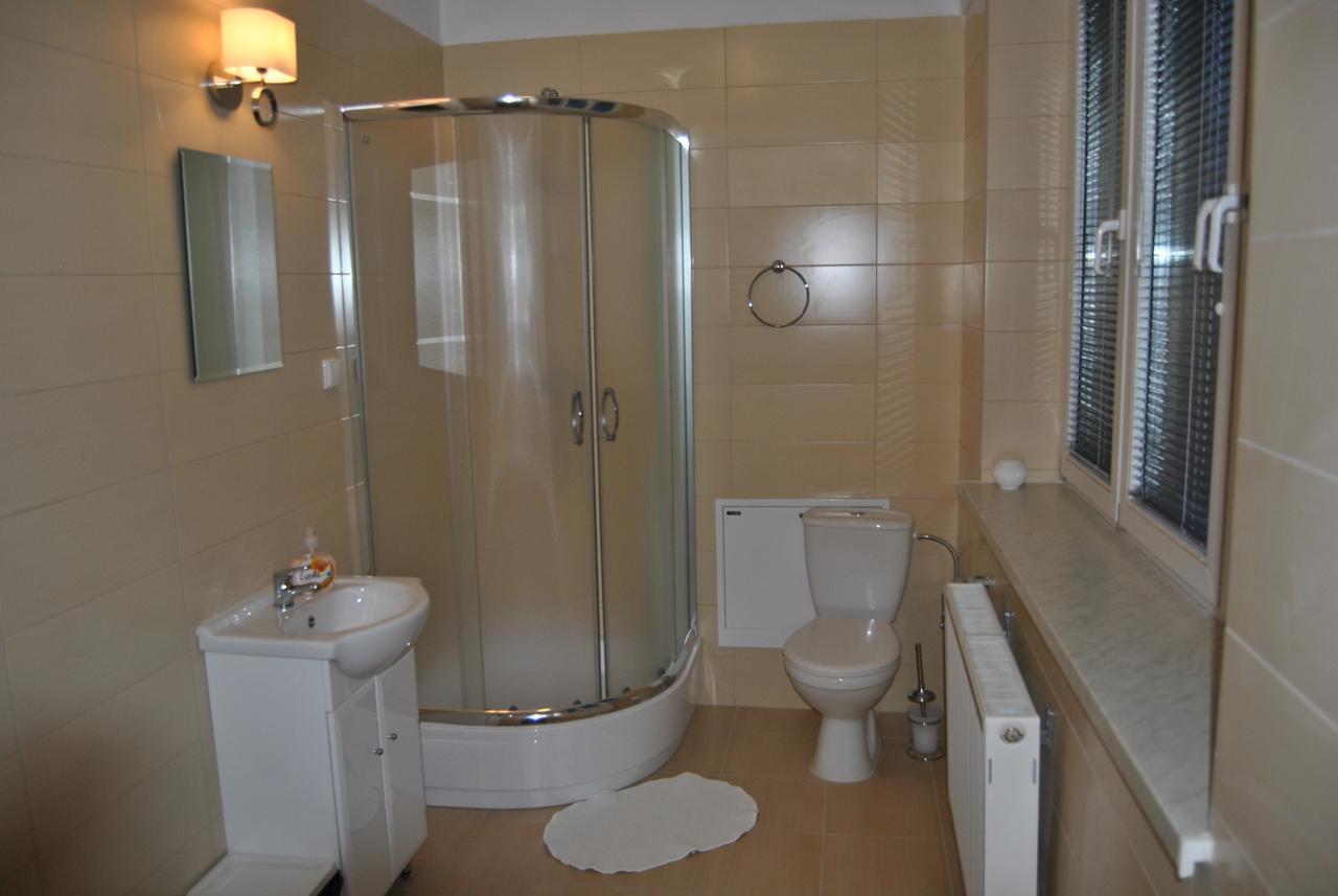 Hotel Gosciniec Włocławek Eksteriør bilde