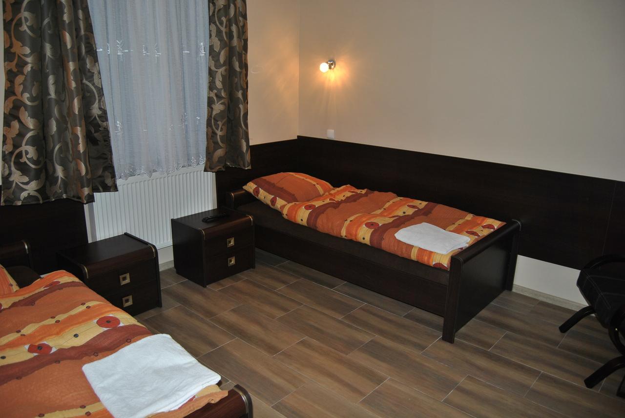 Hotel Gosciniec Włocławek Eksteriør bilde