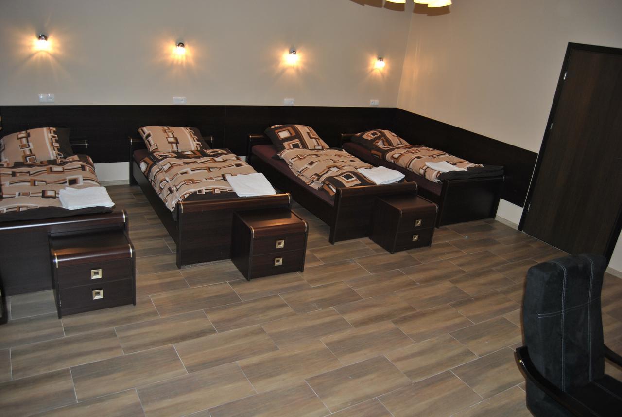 Hotel Gosciniec Włocławek Eksteriør bilde