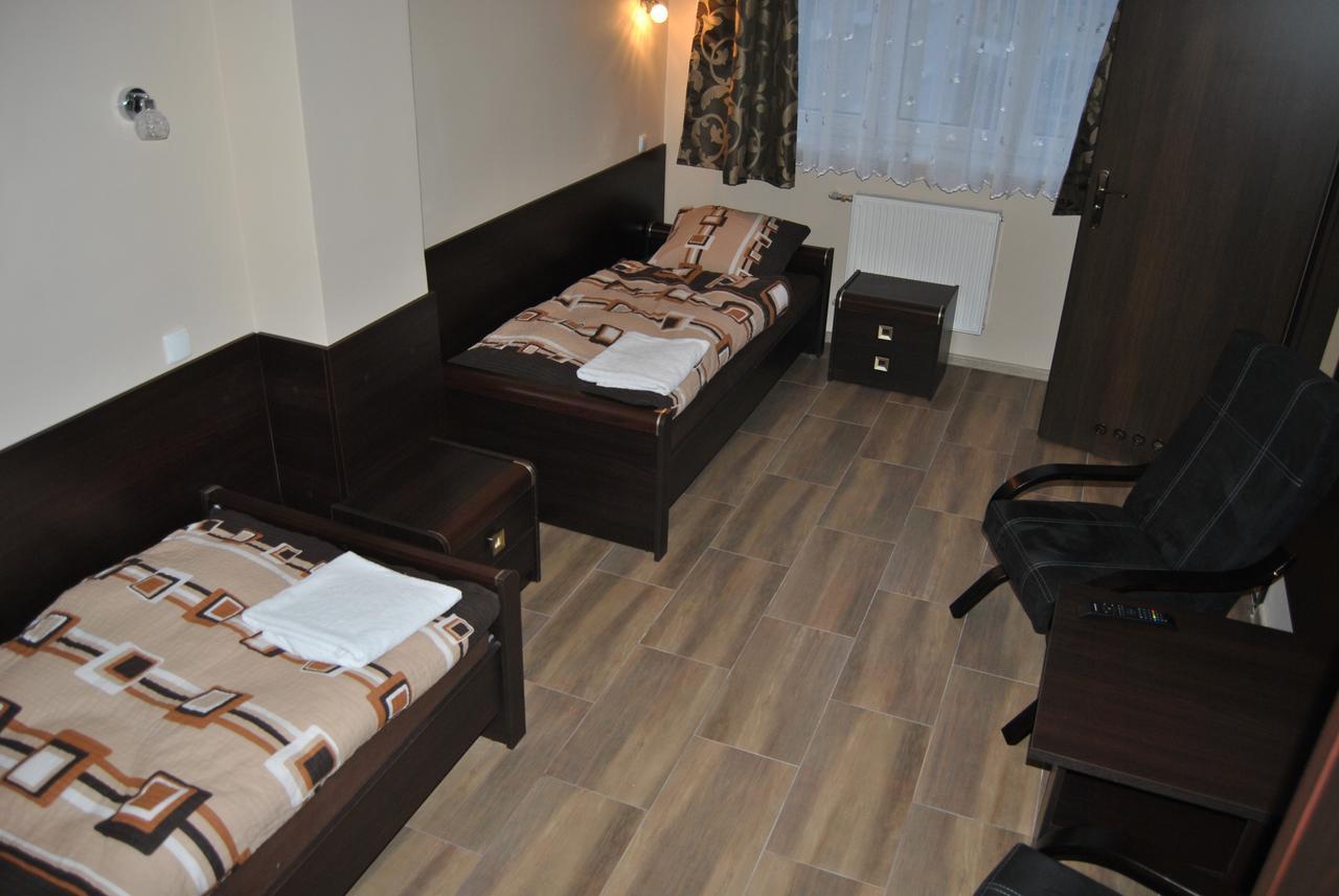Hotel Gosciniec Włocławek Eksteriør bilde