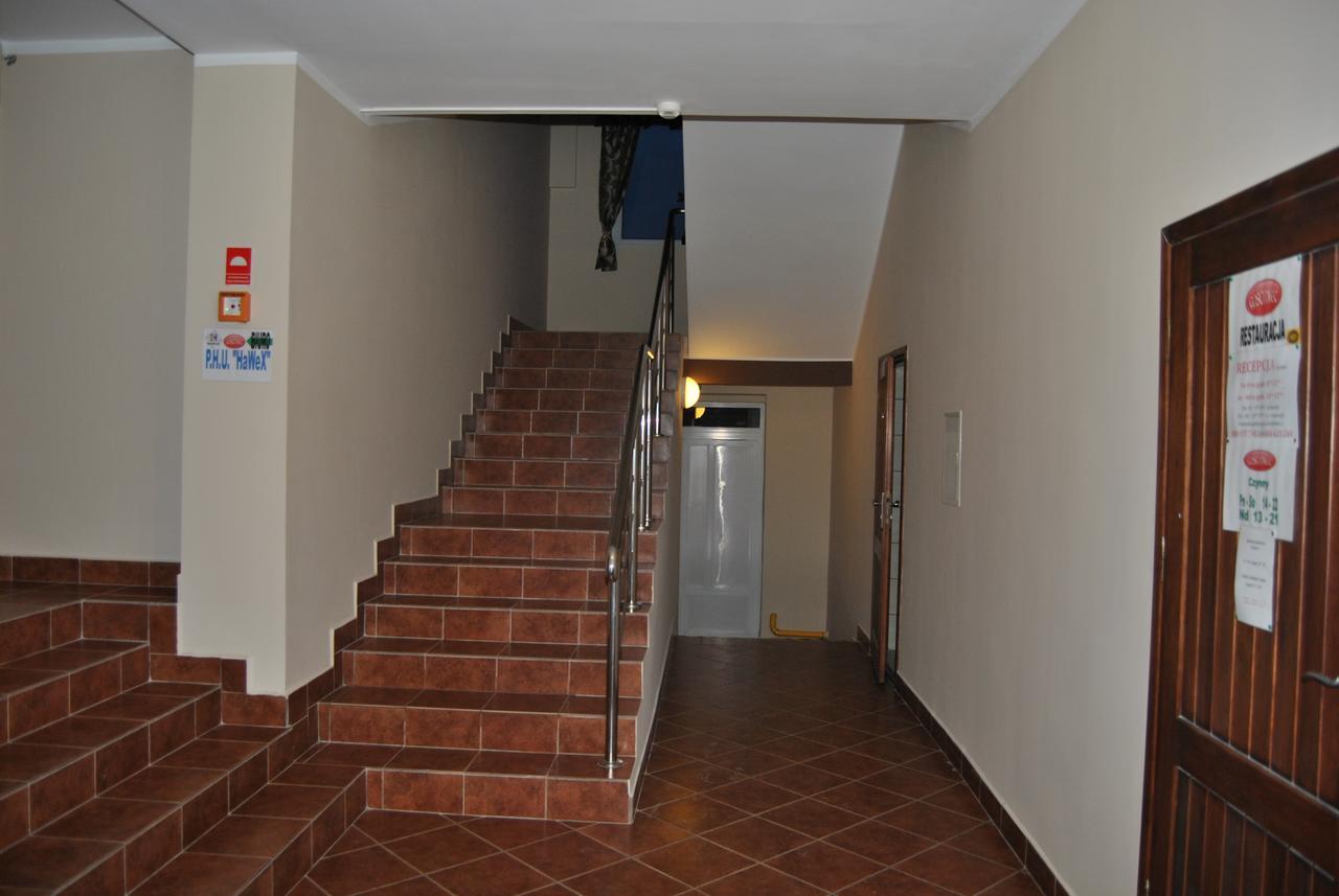 Hotel Gosciniec Włocławek Eksteriør bilde