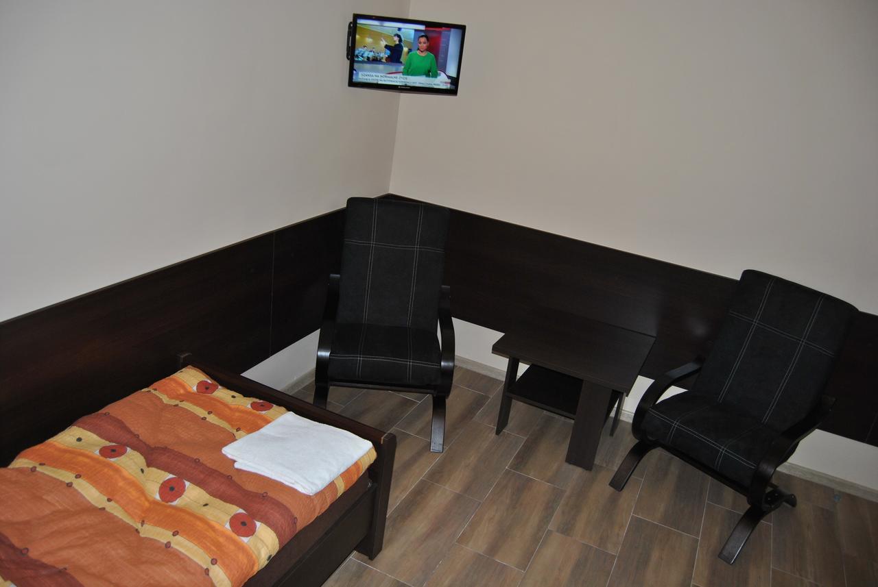 Hotel Gosciniec Włocławek Eksteriør bilde