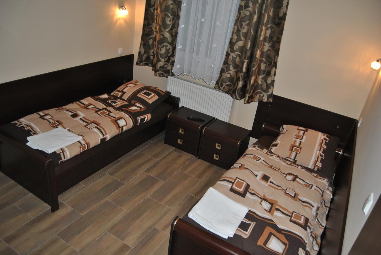 Hotel Gosciniec Włocławek Eksteriør bilde