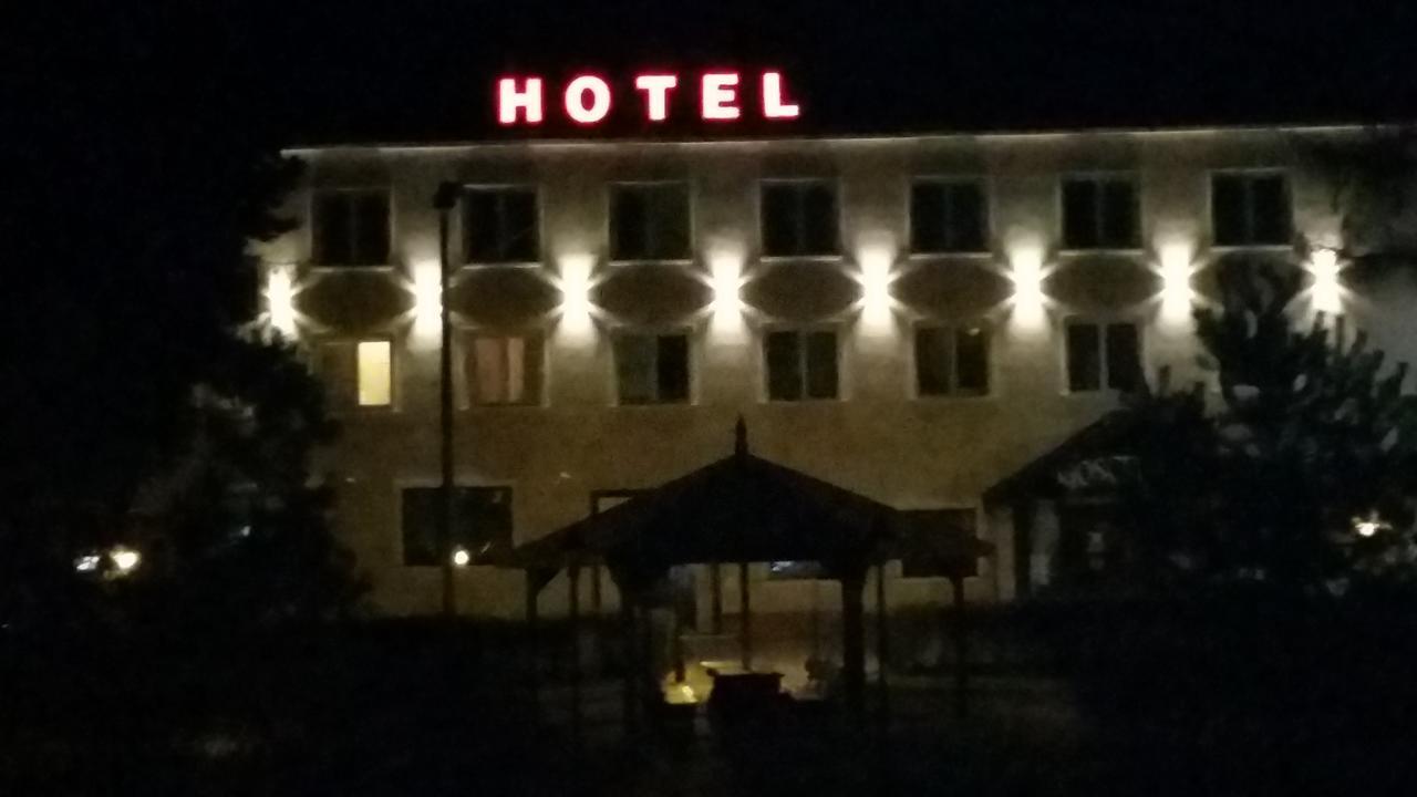 Hotel Gosciniec Włocławek Eksteriør bilde