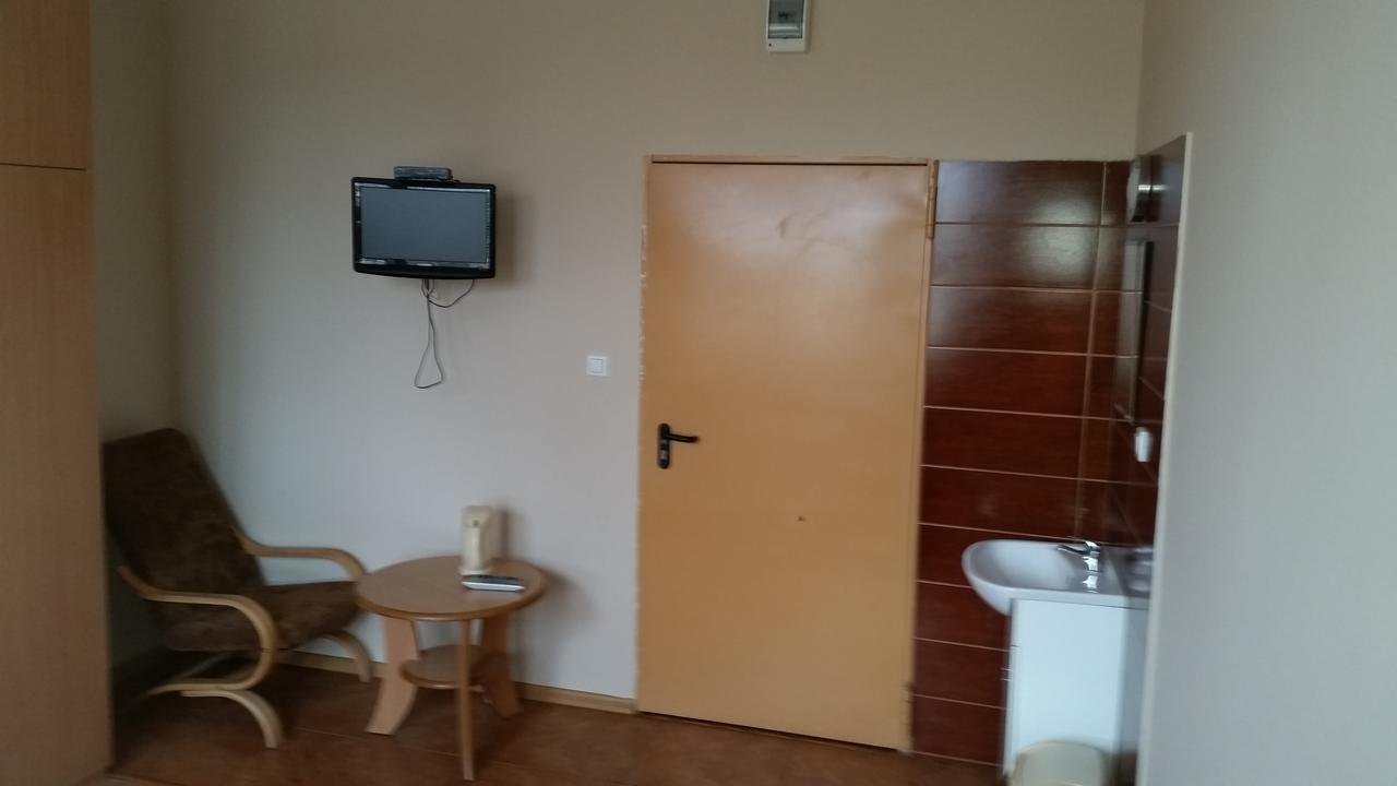Hotel Gosciniec Włocławek Rom bilde