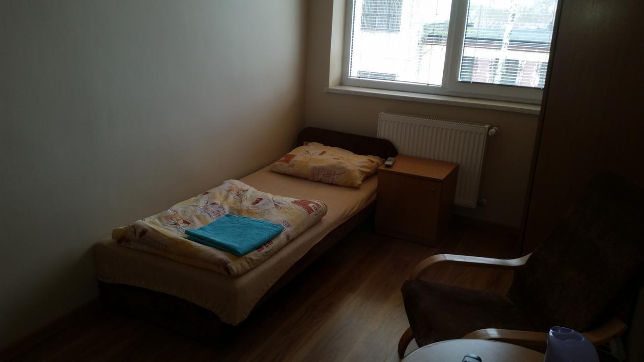 Hotel Gosciniec Włocławek Rom bilde