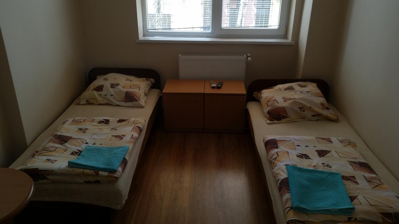 Hotel Gosciniec Włocławek Rom bilde