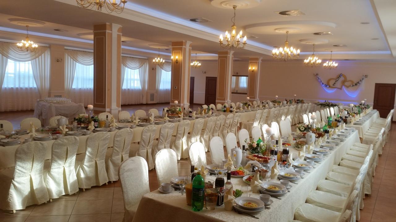Hotel Gosciniec Włocławek Eksteriør bilde