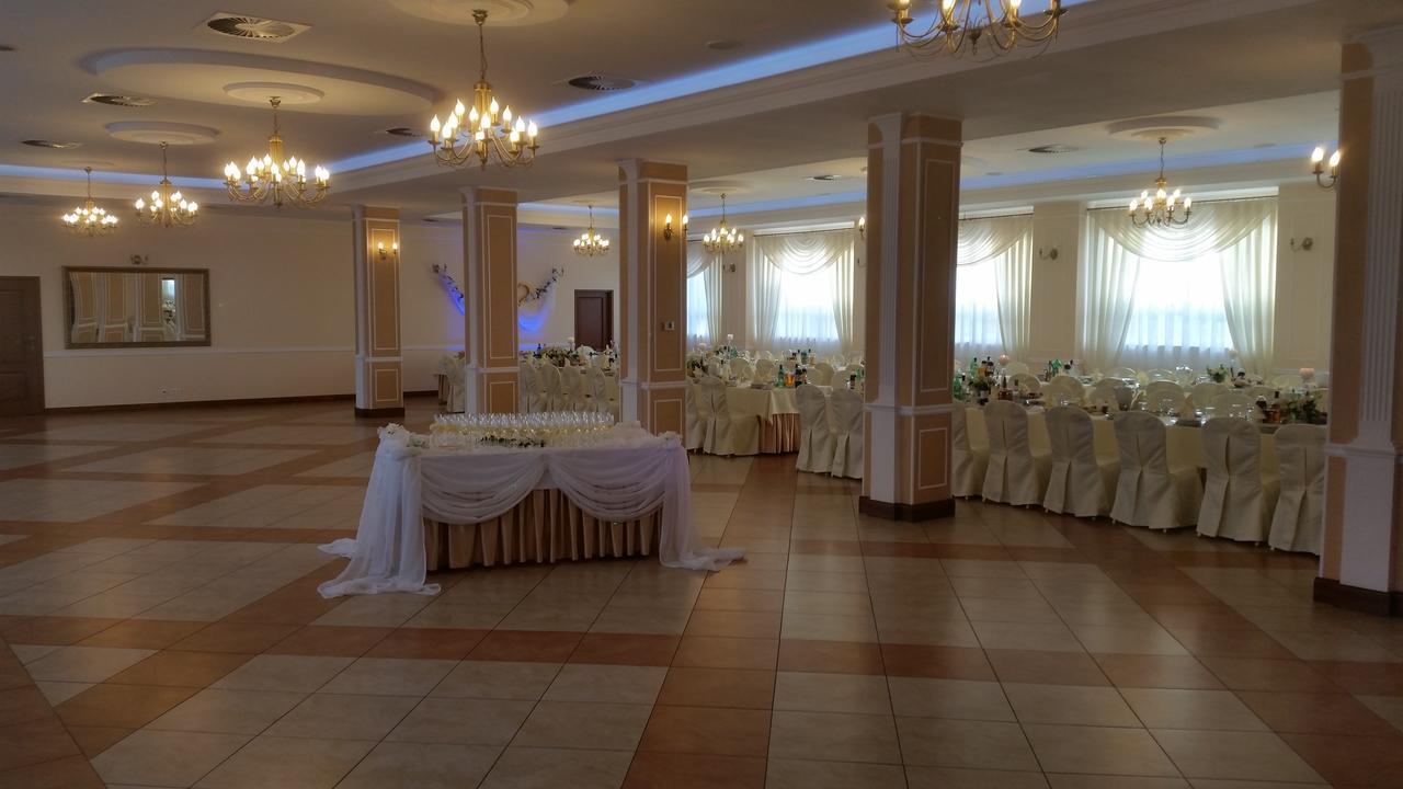 Hotel Gosciniec Włocławek Eksteriør bilde