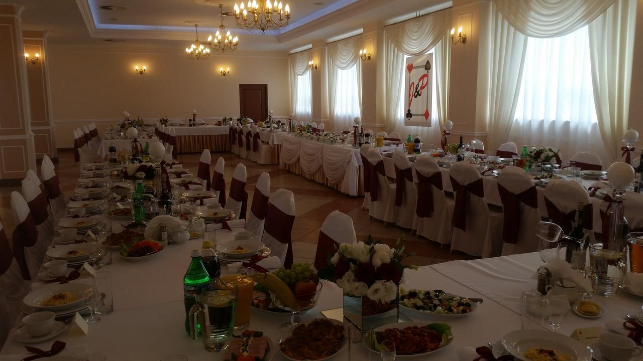 Hotel Gosciniec Włocławek Eksteriør bilde