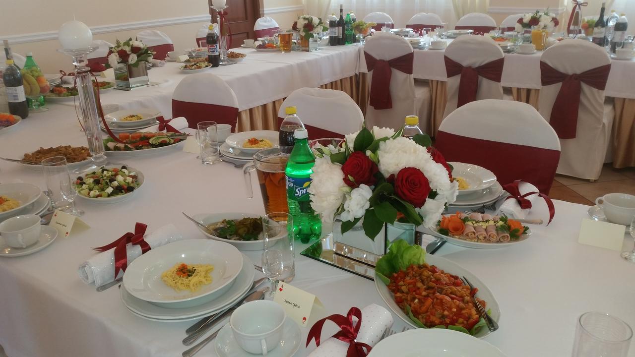 Hotel Gosciniec Włocławek Eksteriør bilde