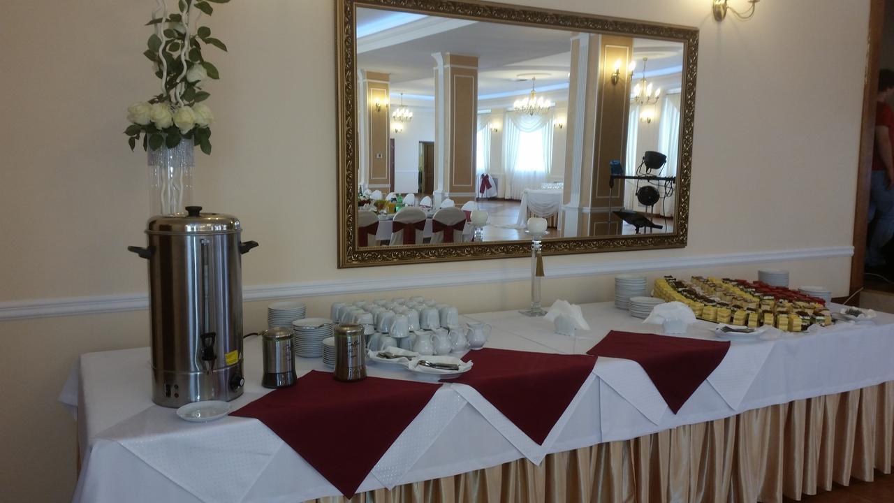 Hotel Gosciniec Włocławek Eksteriør bilde