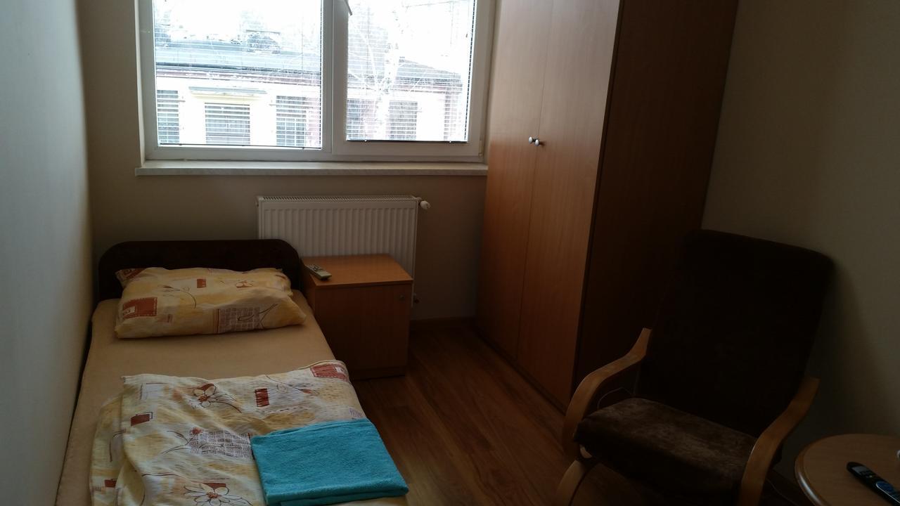 Hotel Gosciniec Włocławek Eksteriør bilde