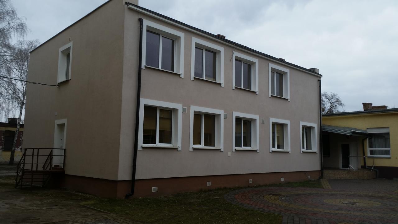 Hotel Gosciniec Włocławek Eksteriør bilde